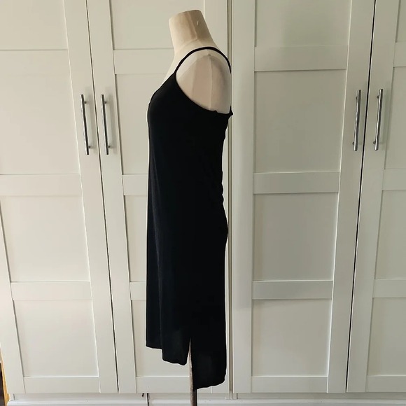 White House Black Market Black Dress - Picture 4 of 8